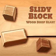 Slide Block : Wood Drop Blast