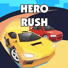 Hero rush