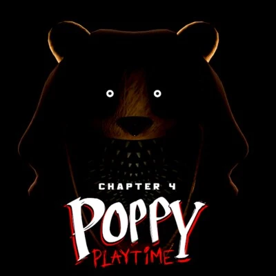 Poppy Playtime Chapter 4 monster