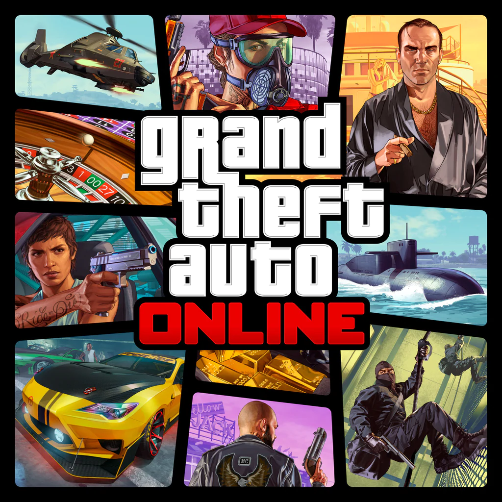 Grand Theft Auto-V