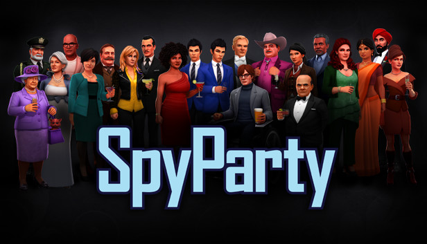 Spy Party Game – A spy party you should not miss